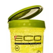 ECOCO Eco Style Gel, Olive 32 oz (Pack of 4)