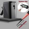thumbnail image 4 of Helix Pencil Sharpener Metal 9 Gears Desktop Rotary Pencil Sharpener For Student, 4 of 5