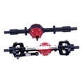 thumbnail image 1 of lionlar 1:16 Front and Rear Axle Hobby Car Replacement Upgrade Parts for C14 B24 B16 C, 1 of 9