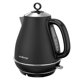 thumbnail image 1 of Hervidor eléctrico Evoloop 1.7L sin BPA de acero inoxidable 1500W, 1 of 6