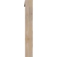 thumbnail image 4 of Ekena Millwork 3 1/2"W x 22"D x 26"H Balboa Block Smooth Bracket w/ Offset Brace, Douglas Fir, 4 of 25