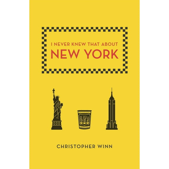 Pre-Owned I Never Knew That about New York (Paperback) 0142180637 9780142180631