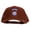 Red, variant on 82nd Airborne Military Embroidered Solid Cotton Twill Mesh Prostyle Cap - Red OSFM