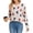 070 Beige, variant on Cogild Sweaters for Women Halloween Sweater Black Cat Pumpkin Crew Neck Knit Pullover Long Sleeve Casual Fall Top, Brown
