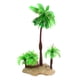 thumbnail image 3 of Plantas de acuario artificiales, utilizadas para y Plantas hidropónicas de plástico de simulación de pecera de acuario 03 Yinane Plantas de acuario Cocotero, 3 of 7
