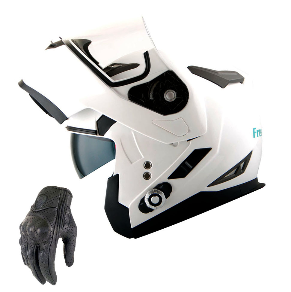 Martian Motorcycle Bluetooth Helmet 