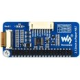 Top1 2.13Inch EInk Display Hat For Raspberry Pi 4B/3B+/3B/2B/Zero/Zero