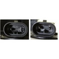 thumbnail image 3 of For Toyota Corolla 1993 94 95 96 1997 Headlight Assembly Passenger Side | Front | Sedan/Wagon | Replacement For TO2503107 | 615343478623, 762405594231, 3 of 5