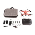 thumbnail image 1 of Drone plegable S65 con cámara dual 4K HD RC Quadcopter One Key Take Off para niños principiantes, 1 of 12