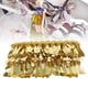 thumbnail image 5 of Cadena De Oro, Cinturón De Cintura Dorado, Cinturón De Cintura De aleación De 10 Yardas Para Vestido Para Novias Para Confección De Ropa, 5 of 7