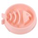 thumbnail image 2 of Waterproof Pet Slow Eating Bowl With Fishbone Shape Suitable For Travel Designed For Dog Owners 1Pc, 2 of 5