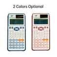 thumbnail image 4 of scientific calculator,Display 96 * 417 Function Display 96*31) Dual With 417 Dot Display Office Carry Portable To Dual Power Math With Function Dot Power Ideal * 31 Office Portable Carry Math 417, 4 of 6