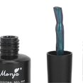 thumbnail image 4 of Holographic Nail Polish Set 6 Colors Dual Gloss Effect Smoothing Texture Nail Art Gel Paint for Salon, 4 of 4
