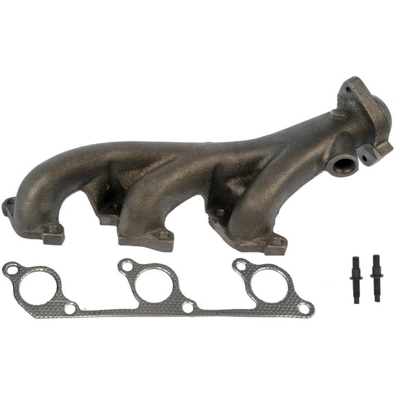 Dorman 674-707 Passenger Side Exhaust Manifold for Specific Ford / Mercury Models Fits 2002 Ford Explorer