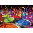 thumbnail image 1 of Rompecabezas Toynk Paint Splash 1000 piezas para adultos y niños, 1 of 6