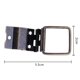 thumbnail image 2 of 10pcs 38 X 21mm Antiguo Bronce Muebles Puerta Gabinete Joyero Bisagras Tmvgtek Para estrenar, 2 of 6