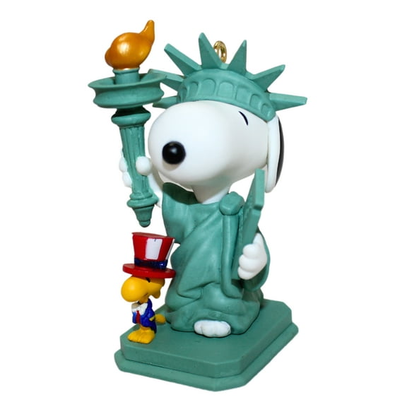 Hallmark Ornament: 2008 Patriotic Pals | QX4004