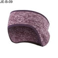 thumbnail image 2 of SPRING PARK Ear Warmers Muffs Winter Headband Stay Warm for Men Women Unisex - Moisture Wicking Sweatband Yoga Running Cycling Snowboarding Hiking Outdoor, 2 of 7