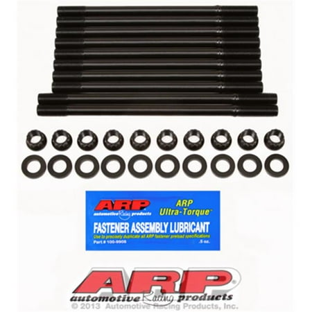 12 Point Nut Kit - ARP 2084302 Honda - Acura B18A1 12 Point Head Stud Kit