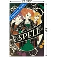 thumbnail image 3 of Disney Hocus Pocus - Spell on You Wall Poster, 22.375" x 34", 3 of 5