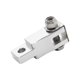 thumbnail image 2 of Extensor de pedal de embrague de 2 pulgadas Reemplazo de extensión de pedal de embrague de aleación de aluminio, 2 of 8