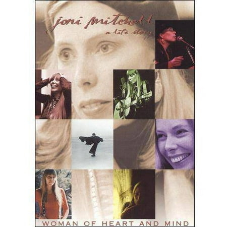 Joni Mitchell: Woman Of Heart And Mind (Best Of Mitchell Johnson)