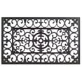 thumbnail image 1 of Imports Decor 799RBM Napoleon Door Welcome Mat, 1 of 4