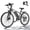 Gray, variant on Xathquia 26" Electric Bike for Adults, 1500W Peak Ebike, 25MPH Electric Bicycle with 48V Removable Battery, 65 Miles Range, 7-Speed Mountain E-Bike