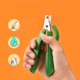 thumbnail image 3 of LED Chat Coupe-Ongles, Chien Coupe-Ongles Ergonomique Poignée Forme de Cactus Mignon pour Voyage, 3 of 7