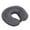 Gray, variant on JeashCHAT Travel Pillow, Memory Foam Travel Neck Pillow, Airplane Pillow, U Shaped Pillows for Car/Office/Home, Napping Pillow Outdoor Neck Pillow, Navy