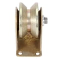 thumbnail image 4 of Roller Steel, Sliding Gate Roller, 2Pcs 60mm Diameter For Home Decoration Gate Sliding Door Hotel Coffee Shop Home, 4 of 8
