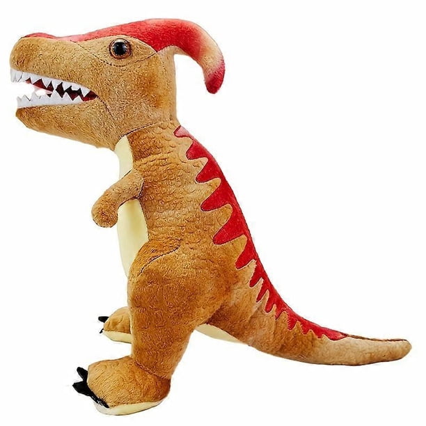Peluche De Tiranosaurio Rex Realista – 40 Cm, Color Verde, Relleno De Algodón PP, Suave Y Esponjoso, Perfecto Como Almohada, Decoración O Regalo Para Fans De Dinosaurios