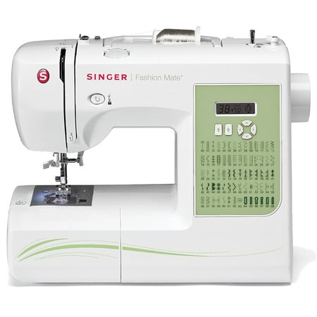 Singer 40 40Stitch Fashion Mate FreeArm Sewing Machine Walmart Unique Singer 7256 Fashion Mate 70 Stitch Sewing Machine Singer 40 40Stitch Fashion Mate FreeArm Sewing Machine Walmart Unique Singer 7256 Fashion Mate 70 Stitch Sewing Machine