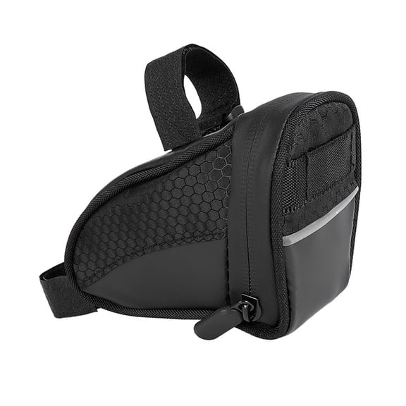 Bicycles Seats Carriers Bikes Tail Mount Bag Under Seat Trunk Bag Rear Seats Pack Bicycles Rear Rack Pouches