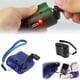 thumbnail image 5 of 2 piezas Cargador de teléfono USB con manivela Lámpara de lectura Lámpara de alimentación manual Casa Camping Equipo de emergencia Regalos al aire libre Inevent EL014582-00, 5 of 7