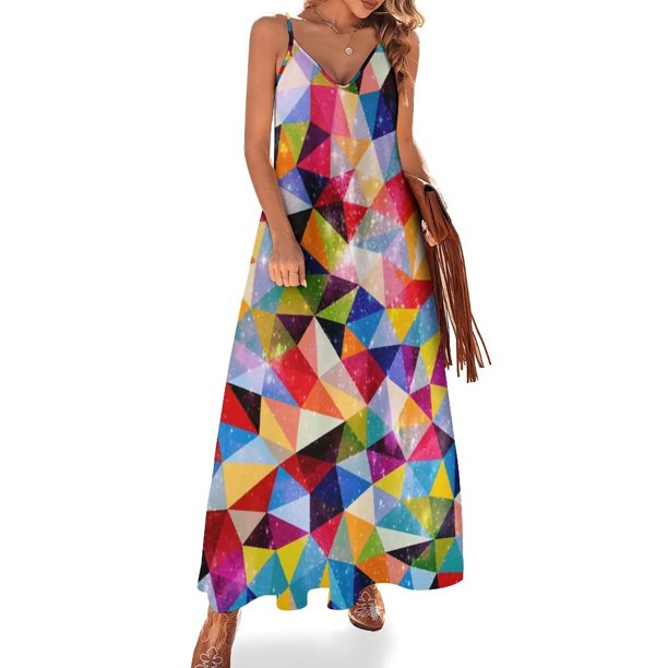 Vestido sin mangas California Blossoms, vestidos de mujer para ocasiones especiales, vestidos de mujer, vestidos de fiesta, traje de verano para mujer
