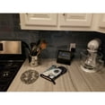 thumbnail image 3 of Starry Night Keeshond Oven Mitt, 3 of 7