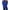 Blue, variant on Fantaslook Textured Tops for Women Crew Neck Long Sleeve Shirts Fall Blouses Casual Basic Tee