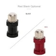thumbnail image 3 of Acopdor de adaptador extendido de cubo de rueda de 17 mm para Axial SCX10 negro Zulema Adaptador extendido hexagonal de cubo, 3 of 8