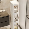 thumbnail image 3 of tredstone Transparent Color Display Cabinet With Gap Interval Adaptable Functionality For Storage Solution 6, 3 of 6
