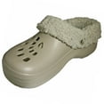 thumbnail image 4 of DAWGS Men's Fleece Lined Cozy Clogs, 4 of 5