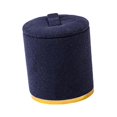 thumbnail image 3 of QccHieUs Ring Display Holder Mini Jewelry Stand Convenient Multipurpose Showcase for Home Navy Blue, 3 of 9
