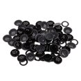 thumbnail image 4 of 50 Sets Metal Grommets Eyelets With Washers Black For Leather, Shoes, Bead , Clothes, Leather, Canvas, 4 of 6
