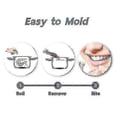 thumbnail image 5 of 2024 New 12pcs Silicone Mouth Guard Night Teeth Clenching Grinding Sleep Dental Tool, 5 of 5