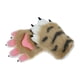 thumbnail image 1 of 2 Piezas Guantes Guantes Accesorios, Premium, Espesar Cálido, Mujeres, Guantes de Invierno Guantes de Felpa para Disfraces Fiesta Fiesta Adultos Novia Oro Yinane Guantes peludos, 1 of 8