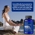 thumbnail image 4 of Balincer NAD+ Supplement with Trans-Resveratrol,Boost NAD+ by 40%, 120 Capsules, Supports Cellular Energy & Antioxidant Health, 4 of 8