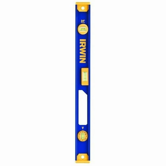 Irwin 24 in.- 1050 Magnetic I-Beam Level
