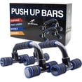 thumbnail image 1 of Yo.Fitness Push Up Bars | Soportes para Largatijas | Desarmable y Antideslizante yo.fitness fitness, 1 of 6