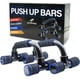 thumbnail image 1 of Yo.Fitness Push Up Bars | Soportes para Largatijas | Desarmable y Antideslizante yo.fitness fitness, 1 of 6