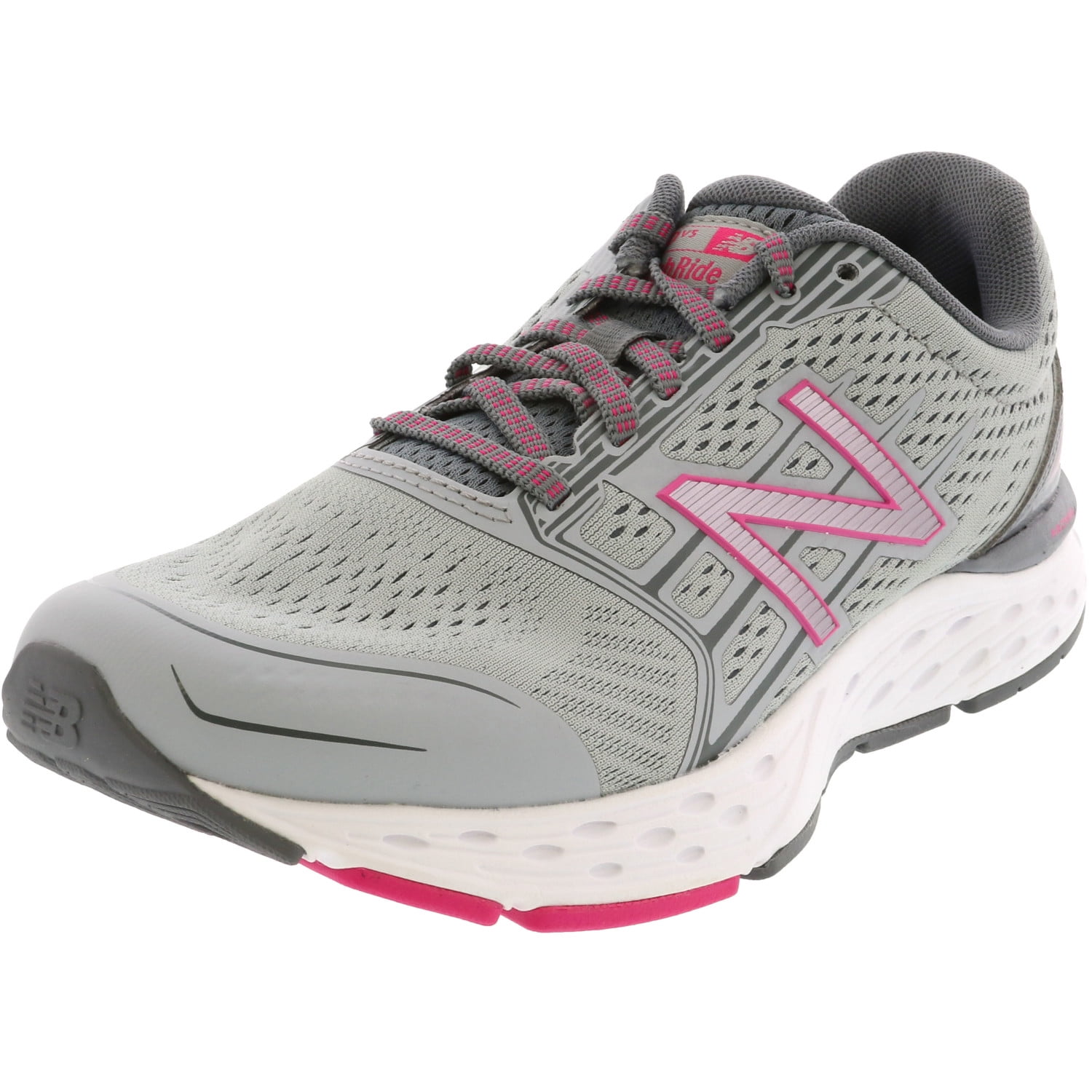 W680 Lg5 Ankle-High Running - 8W 